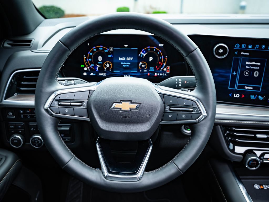 Used 2025 Chevrolet Tahoe Premier image 41