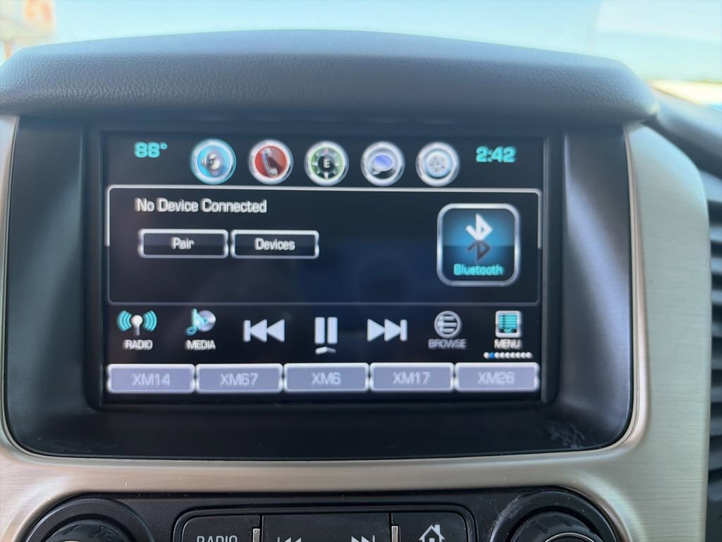 Used 2017 GMC Yukon Denali w/ Open Road Package RWD image 24