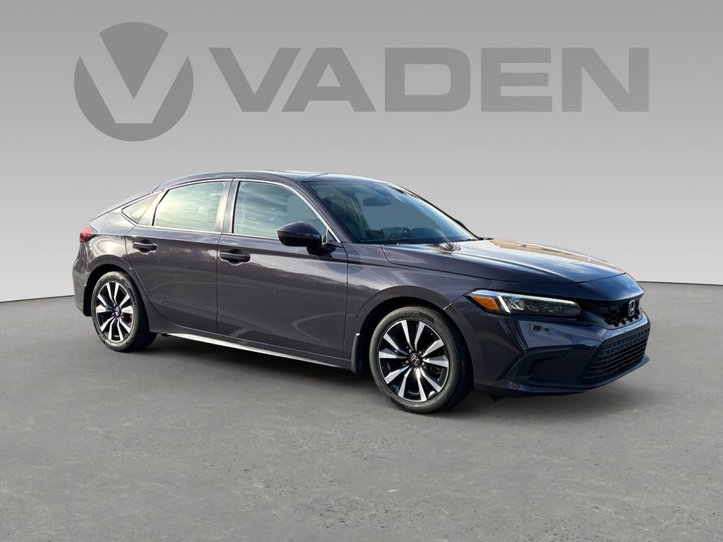 Used 2023 Honda Civic EX-L