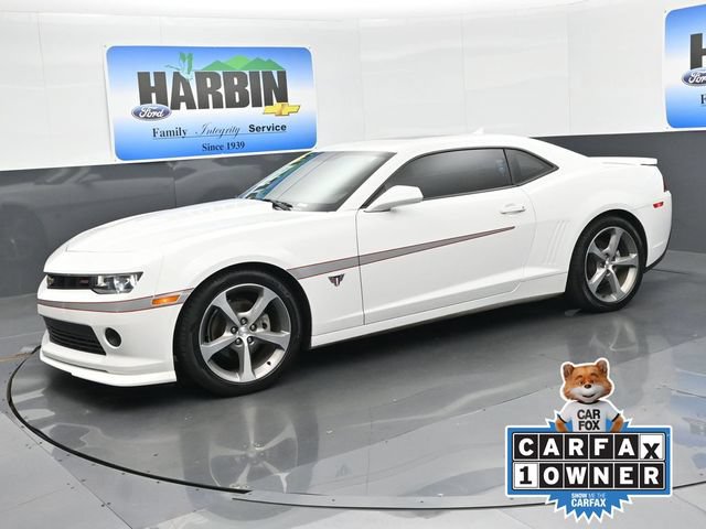 Used 2015 Chevrolet Camaro LT w/ Commemorative Special Edition RWD image 1