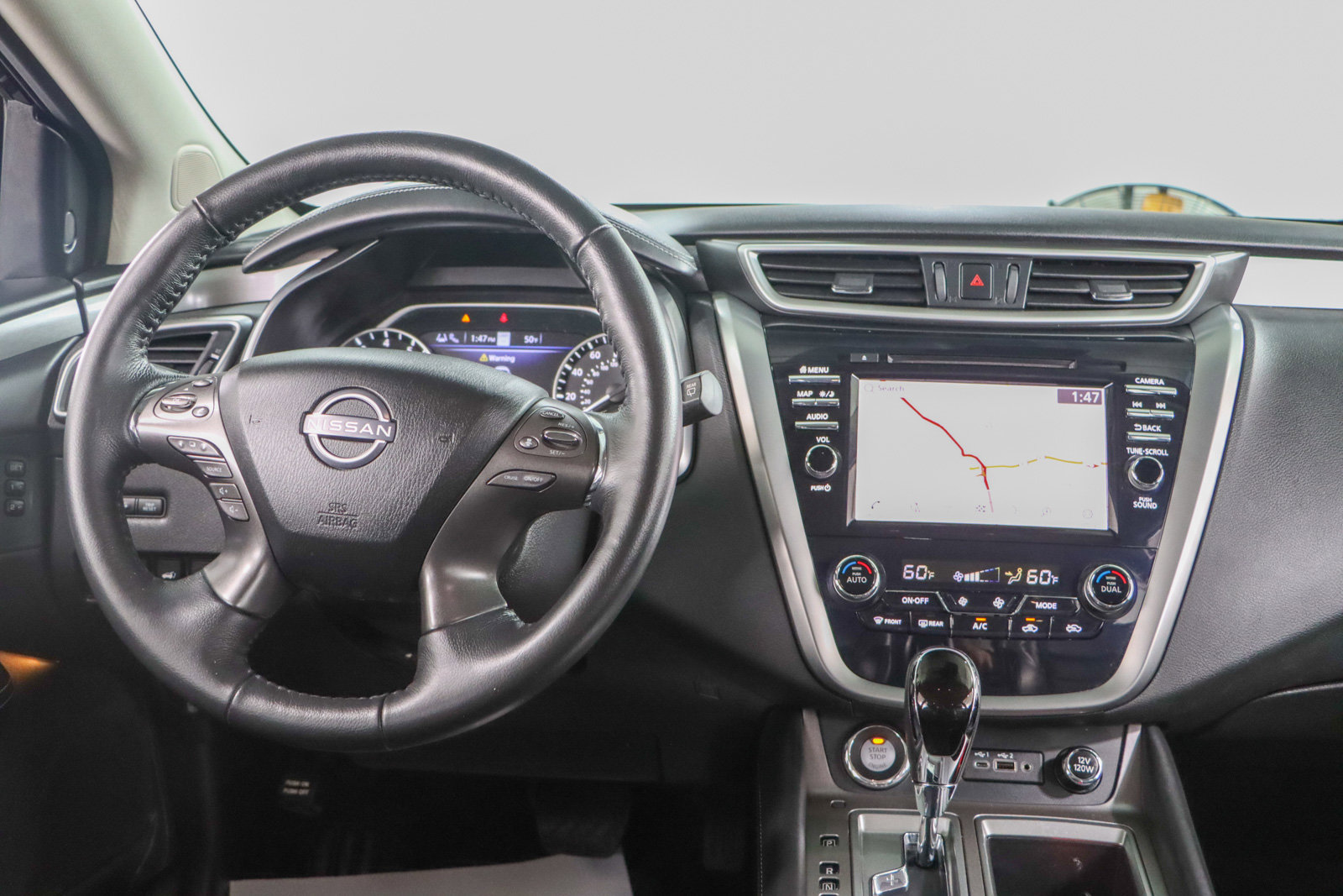 Used 2023 Nissan Murano SL w/ Cargo Package image 17