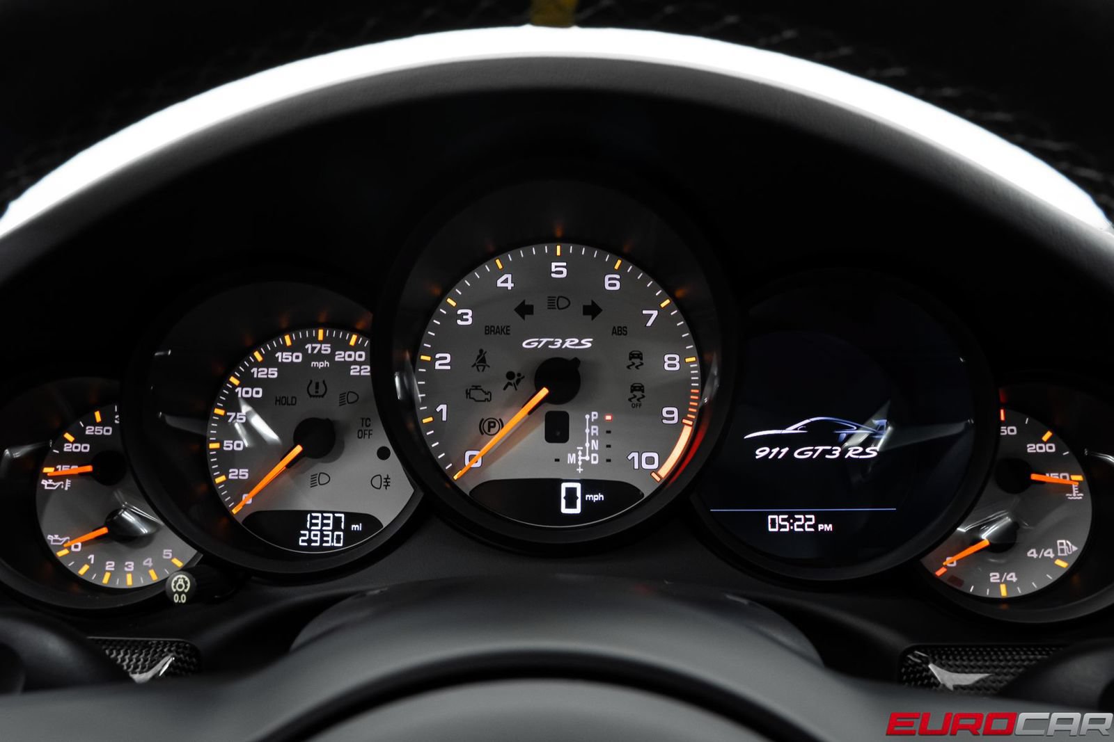 Used 2019 Porsche 911 GT3 RS RWD image 33