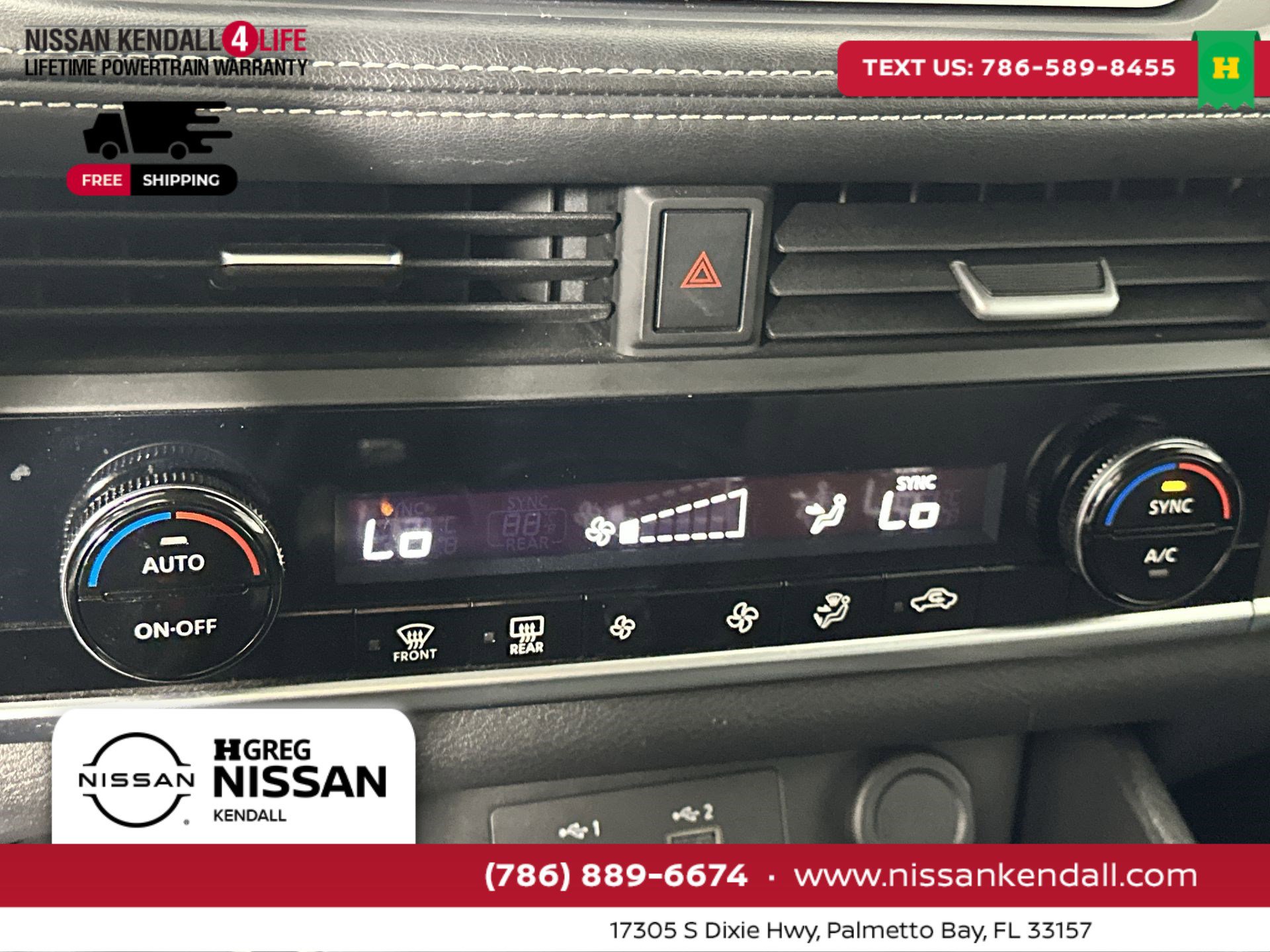 Certified 2023 Nissan Rogue SV image 23