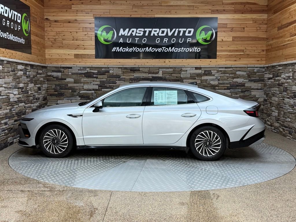 Certified 2025 Hyundai Sonata SEL image 6