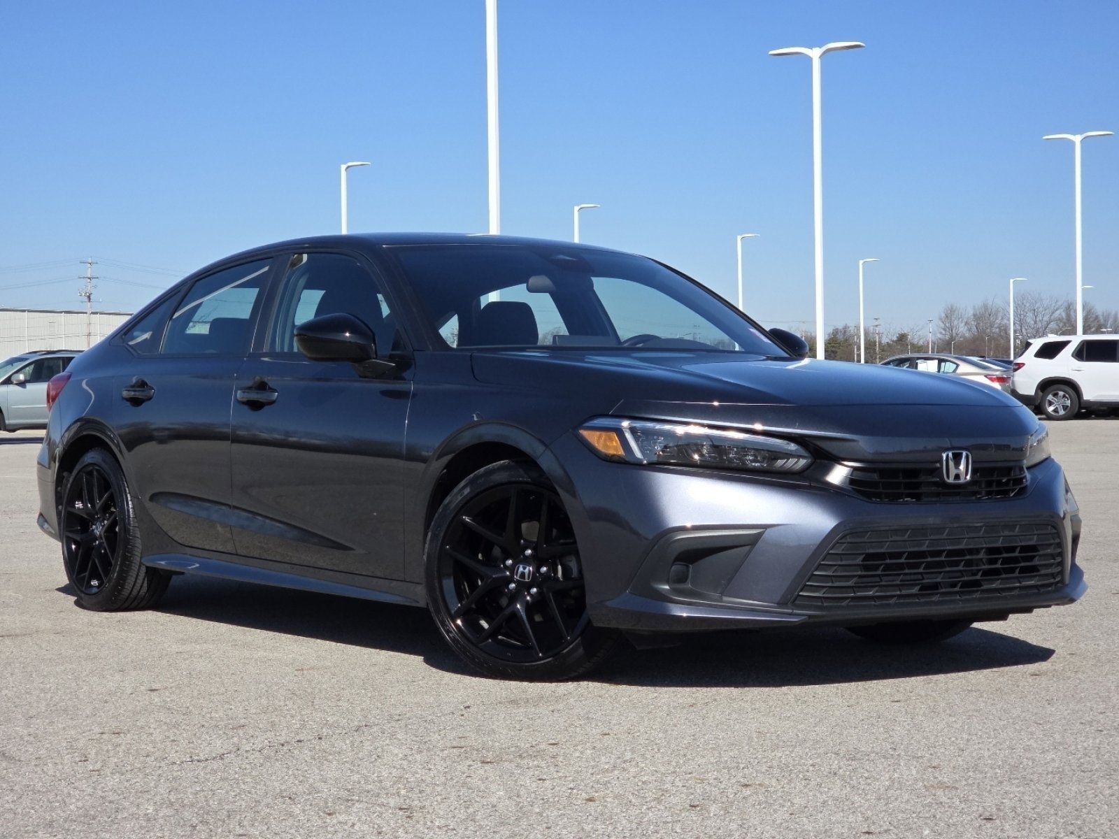 Used 2023 Honda Civic Sport image 2