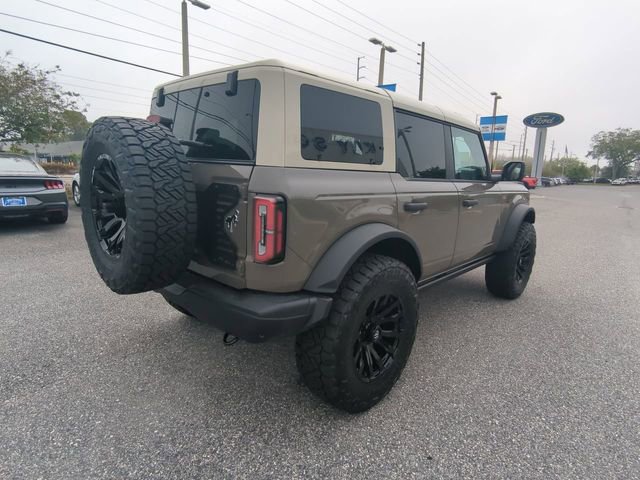 New 2026 Ford Bronco Badlands AWD/4WD image 5