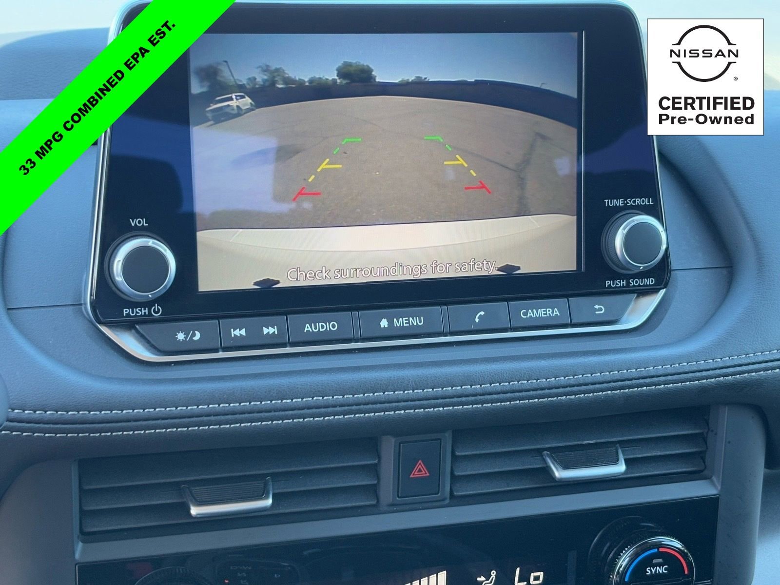 Certified 2025 Nissan Rogue SV FWD image 23