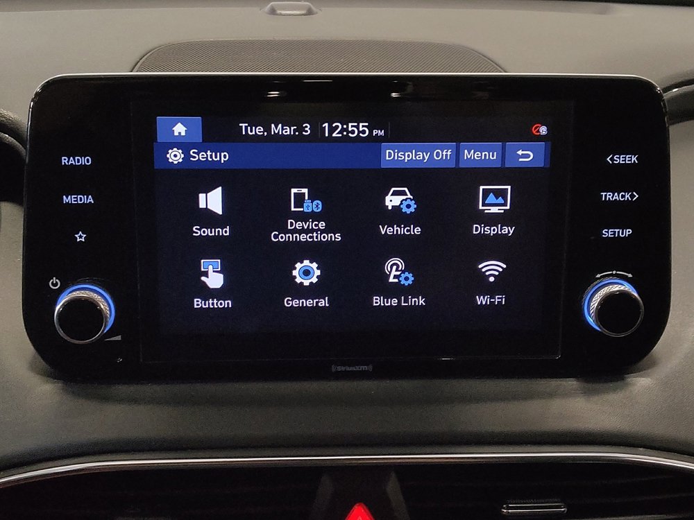 Used 2022 Hyundai Santa Fe XRT image 25