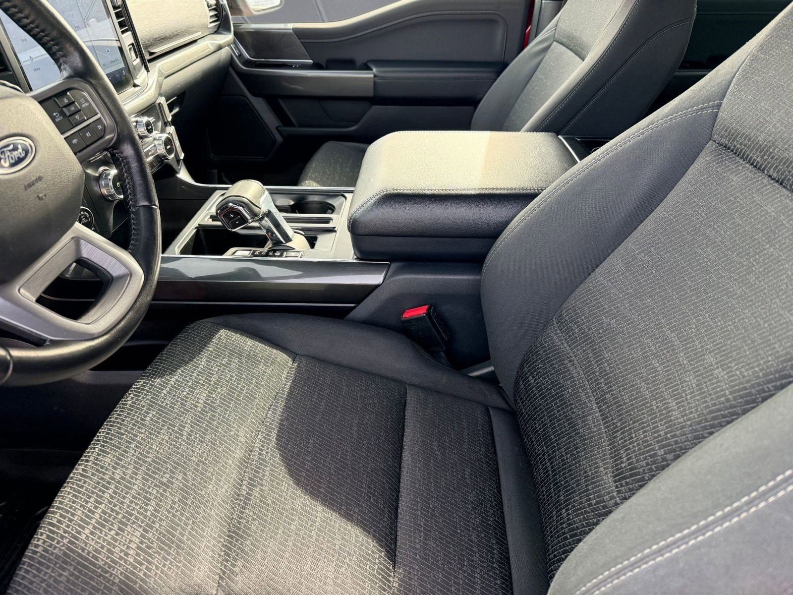 Used 2022 Ford F150 XLT w/ Equipment Group 302A High image 20