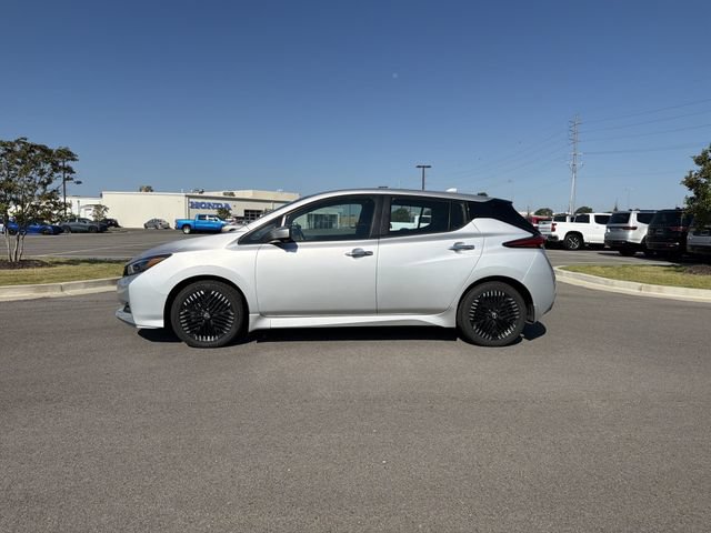 Used 2023 Nissan Leaf SV Plus FWD image 2