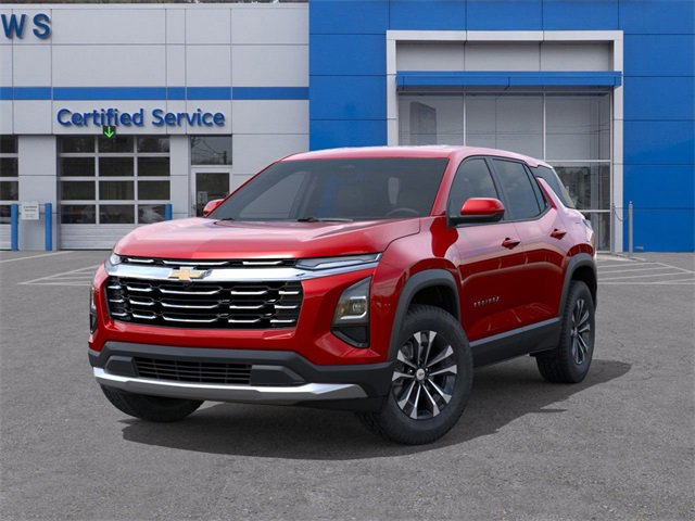 New 2026 Chevrolet Equinox LT w/ Convenience Package II image 6
