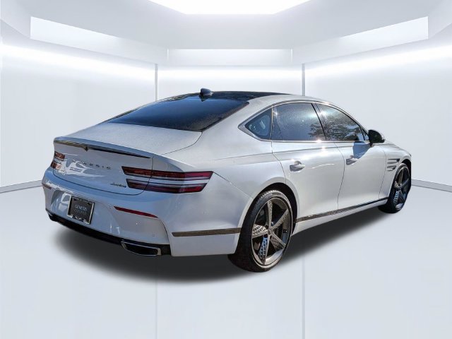 Used 2024 Genesis G80 3.5T Sport AWD/4WD image 4