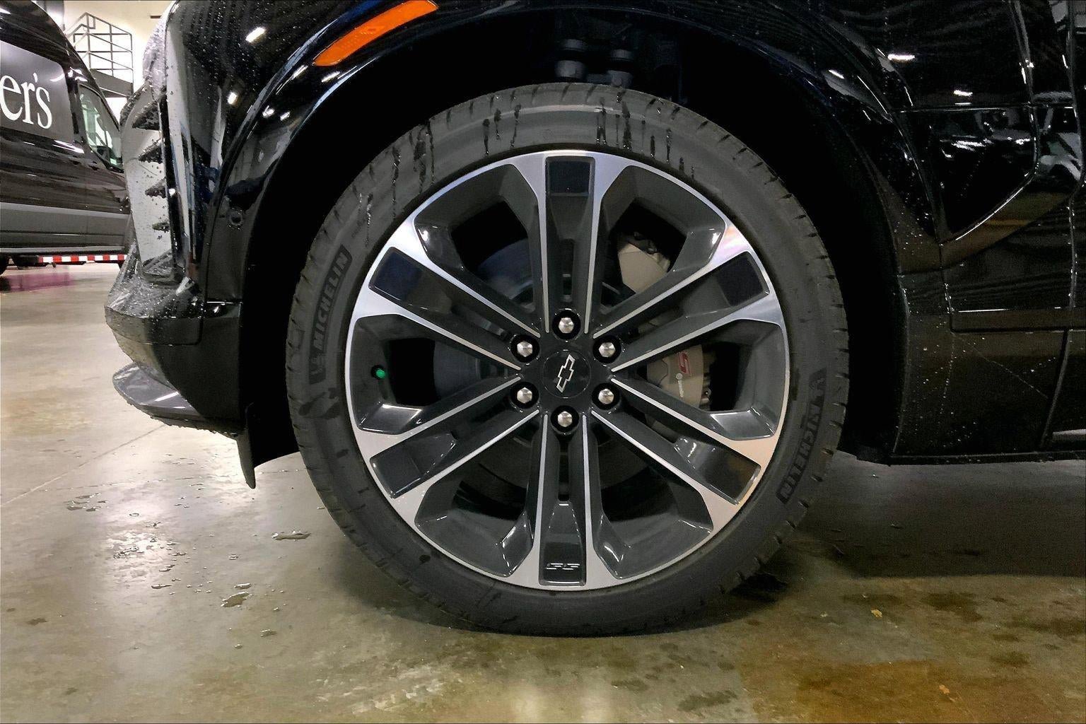 New 2026 Chevrolet Blazer EV SS AWD/4WD image 11