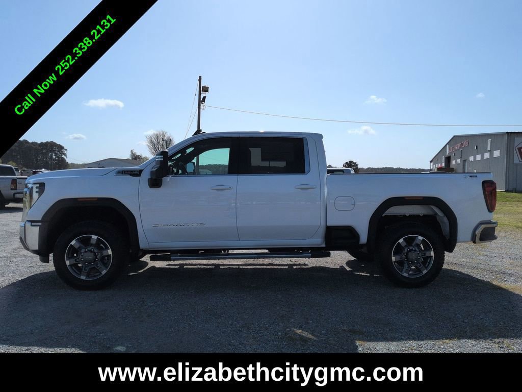 New 2026 GMC Sierra 2500 SLE w/ Preferred Package AWD/4WD image 7