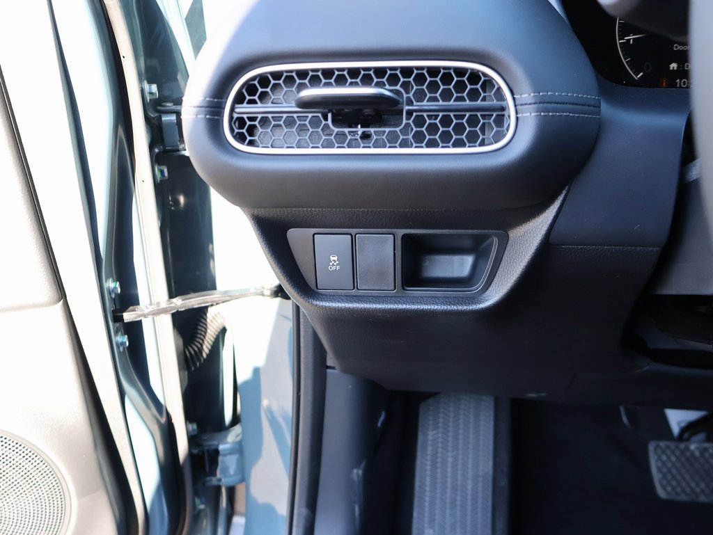 New 2026 Honda HR-V EX-L image 30