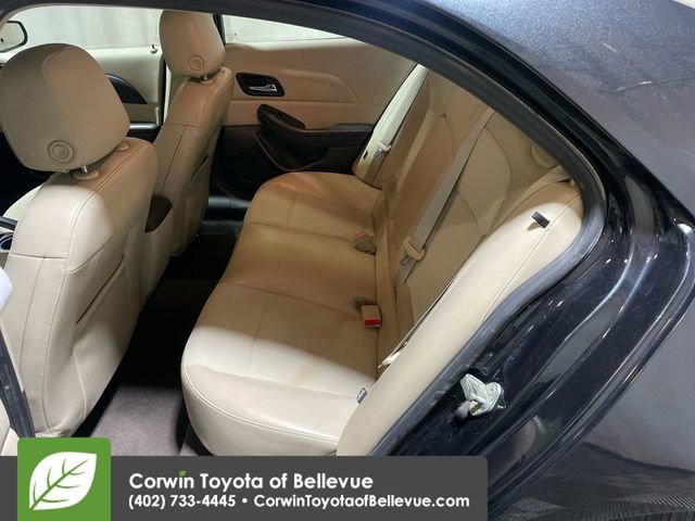 Used 2015 Chevrolet Malibu LT w/ Power Convenience Package image 22