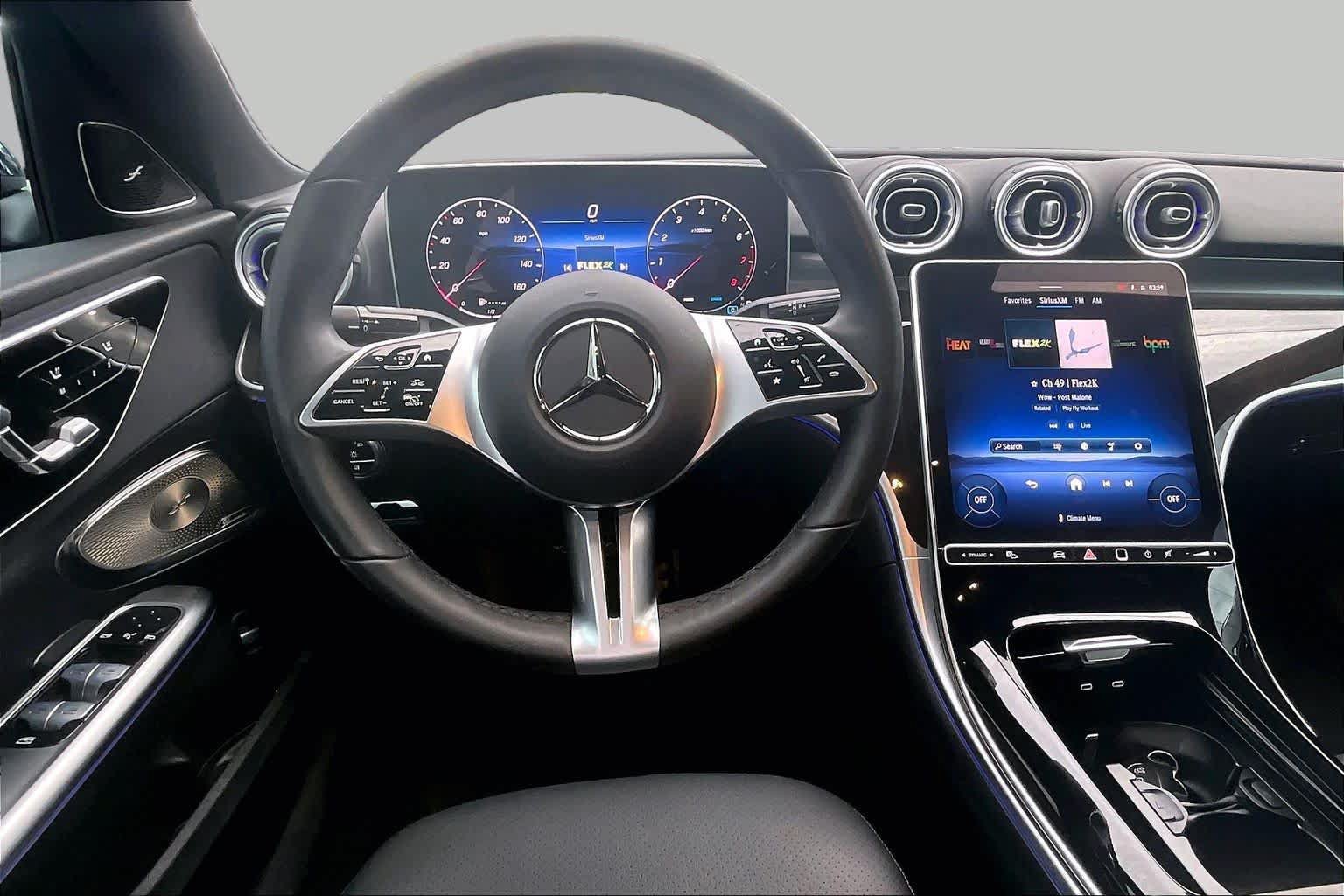 Certified 2025 Mercedes-Benz C 300 4MATIC Sedan image 6