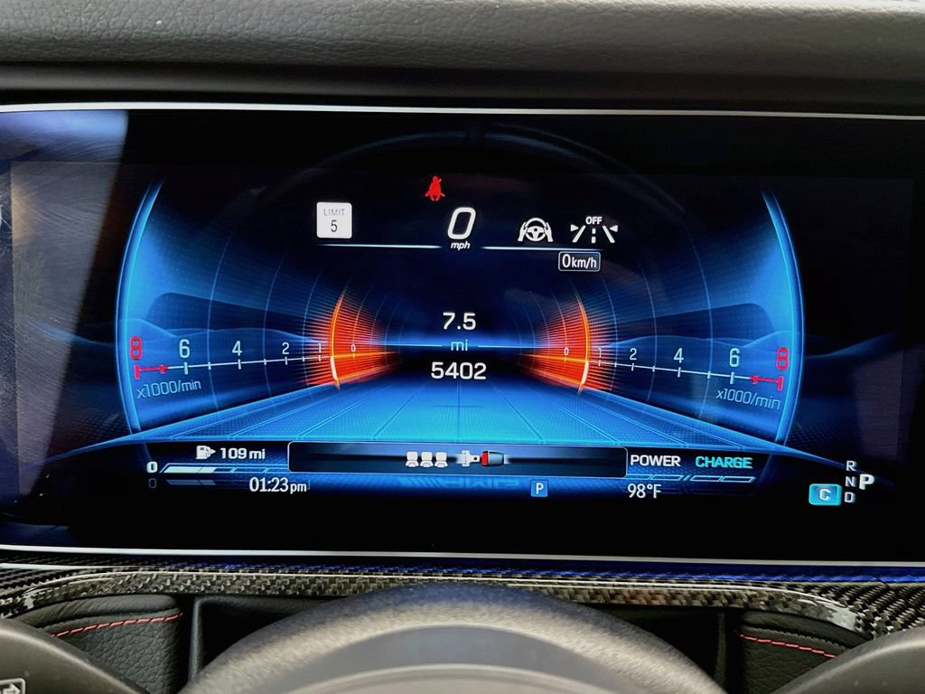 Certified 2025 Mercedes-Benz G 63 AMG 4MATIC image 33