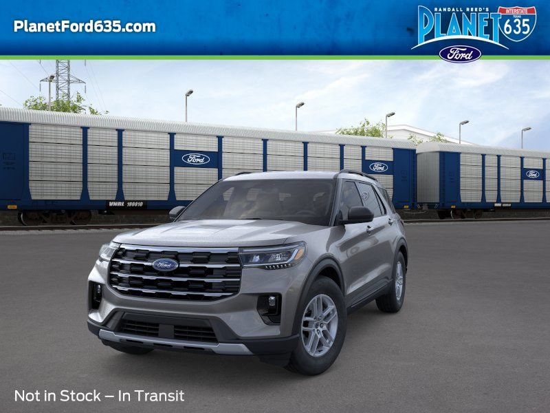 New 2026 Ford Explorer Active w/ Active Comfort Package RWD image 3