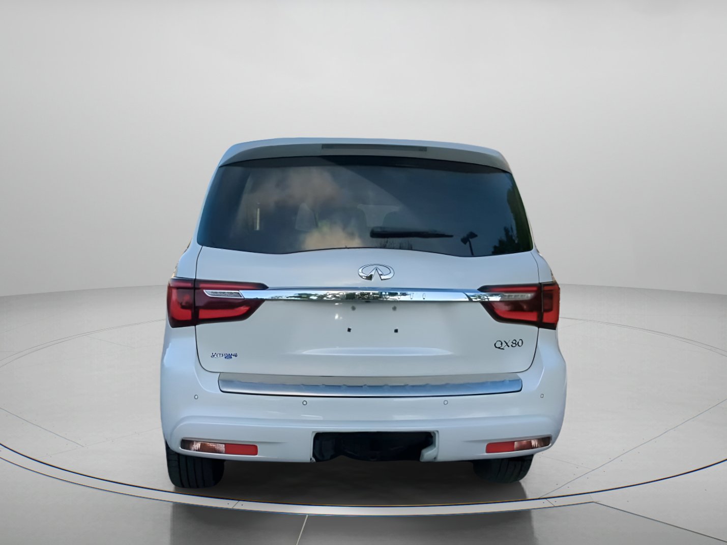 Used 2019 INFINITI QX80 Luxe w/ Proactive Package AWD/4WD image 24
