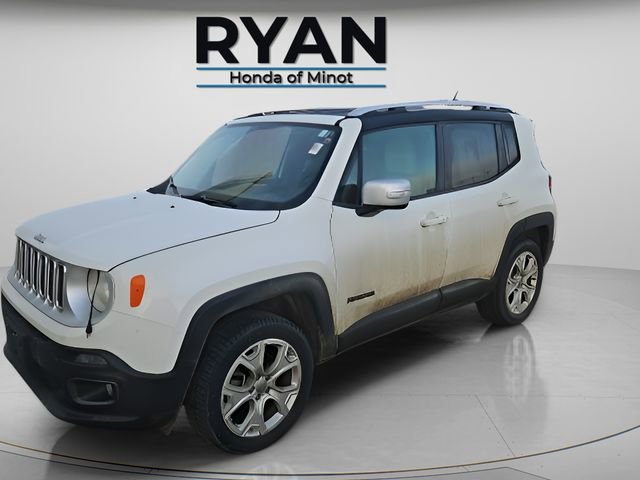 Used 2017 Jeep Renegade Limited w/ Trailer Tow Group image 10