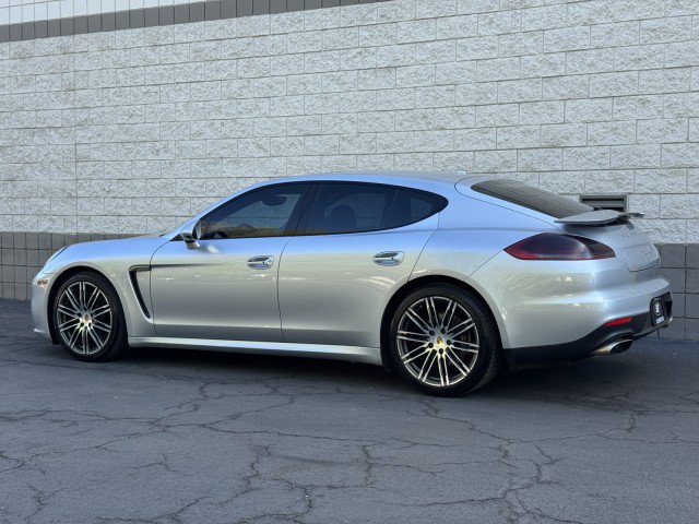Used 2016 Porsche Panamera Edition RWD image 2