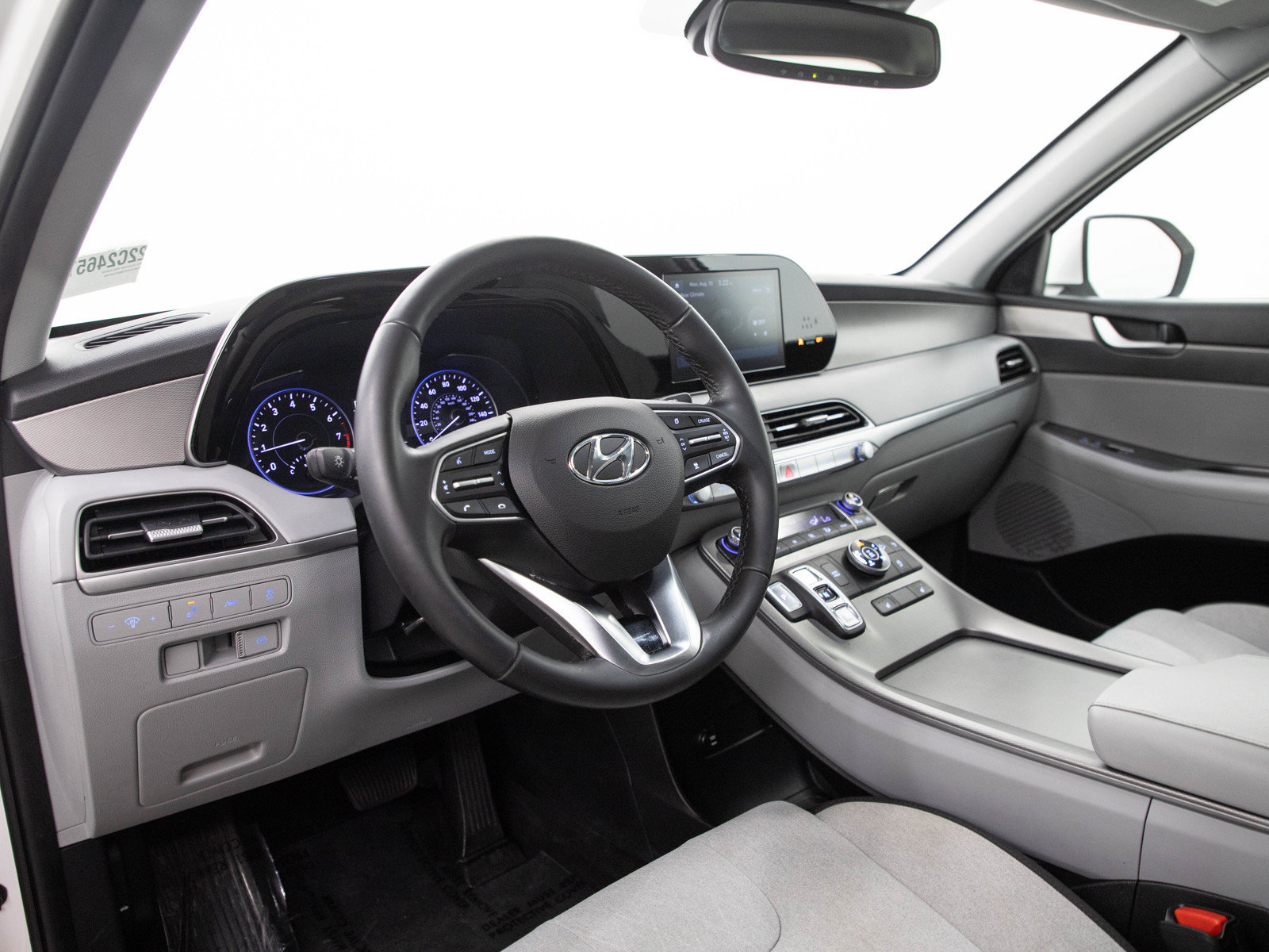 Used 2022 Hyundai Palisade SEL AWD/4WD image 24