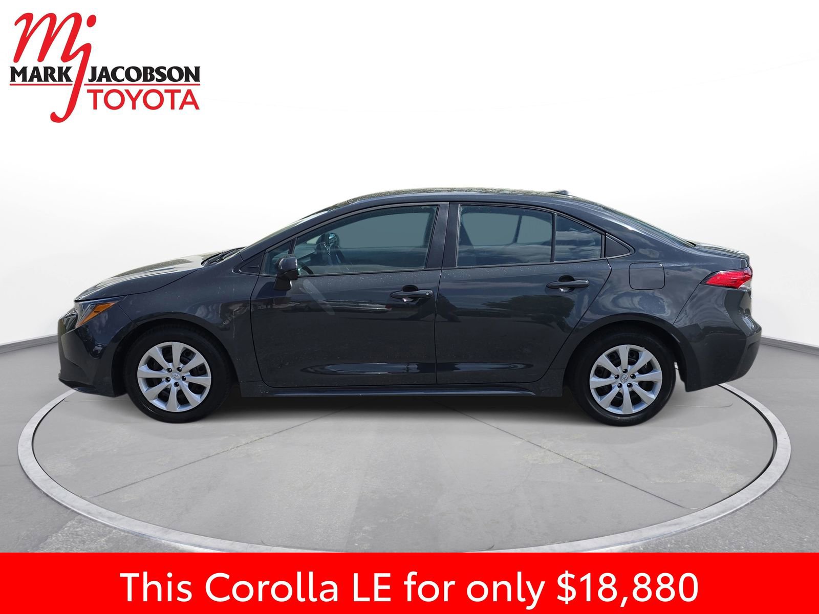 Used 2024 Toyota Corolla LE image 14