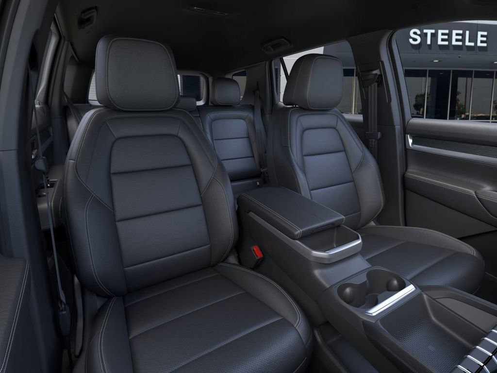 New 2026 GMC Terrain Elevation image 16