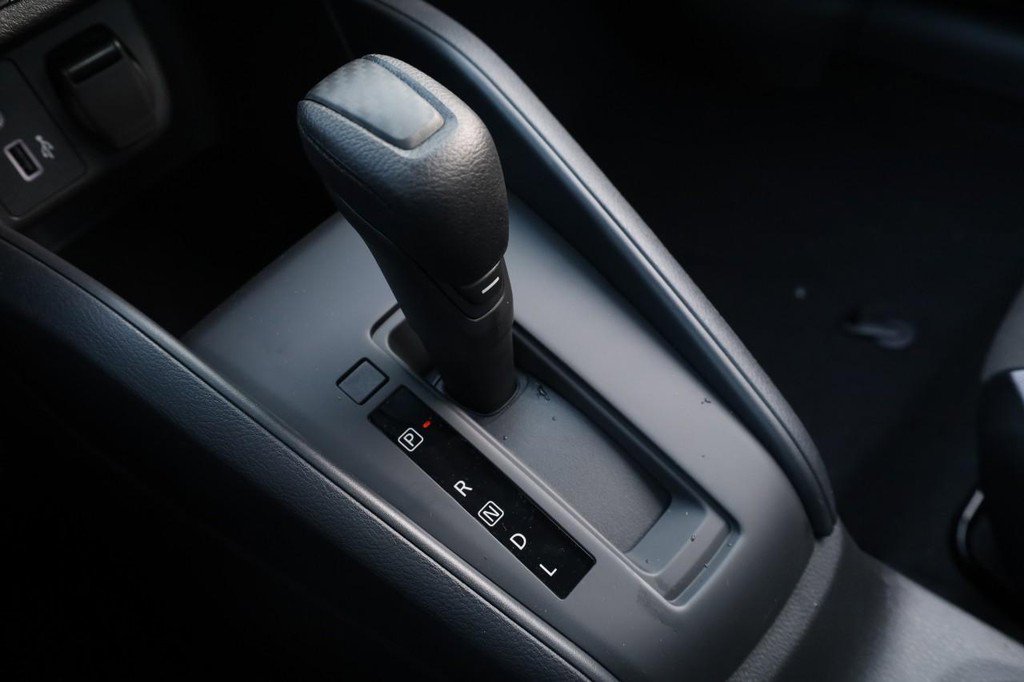 New 2025 Nissan Versa S w/ Trunk Package image 15