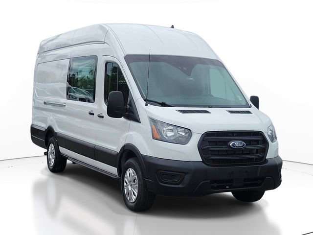 Used 2021 Ford Transit 350 148 High Roof Extended RWD image 3
