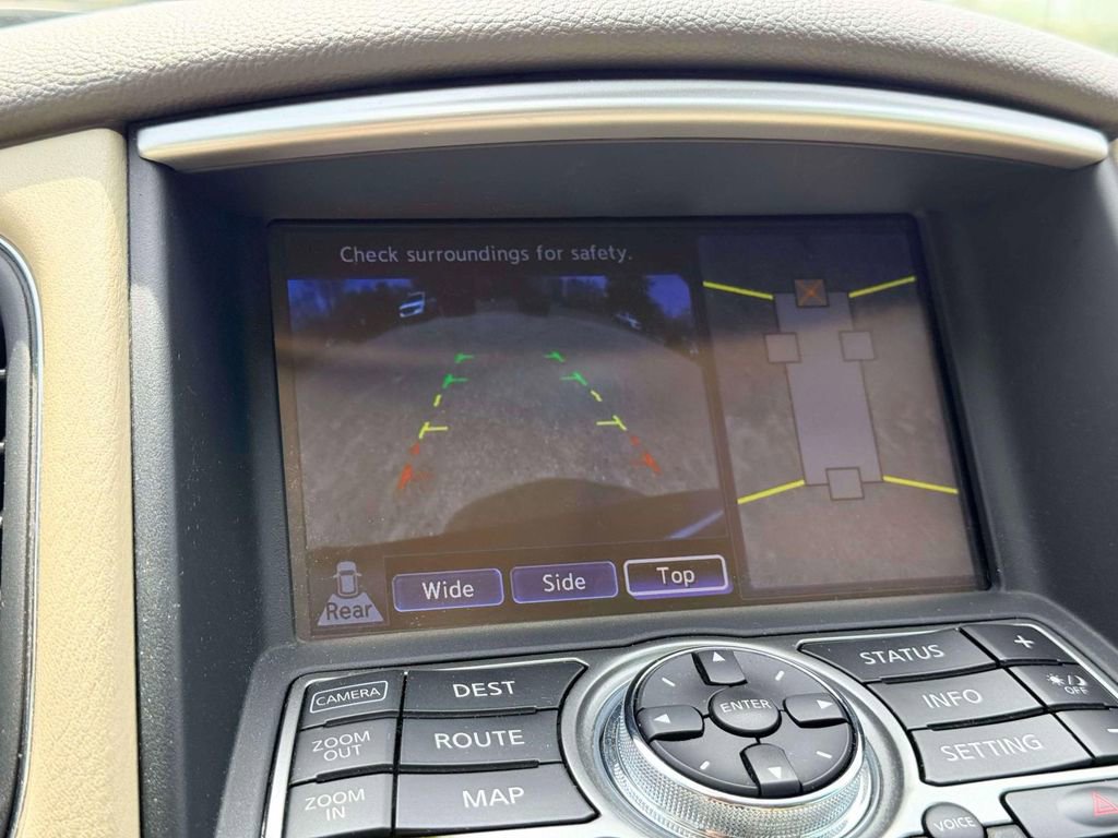 Used 2015 INFINITI QX50 AWD image 19