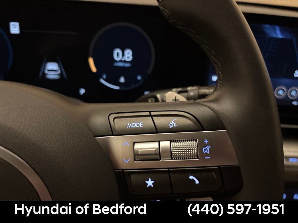 Certified 2024 Hyundai Kona SEL w/ Convenience Package AWD/4WD image 19