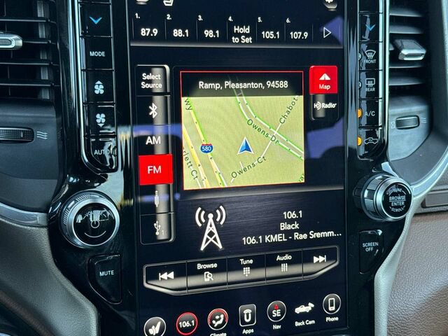 Used 2021 RAM 1500 Laramie RWD image 19