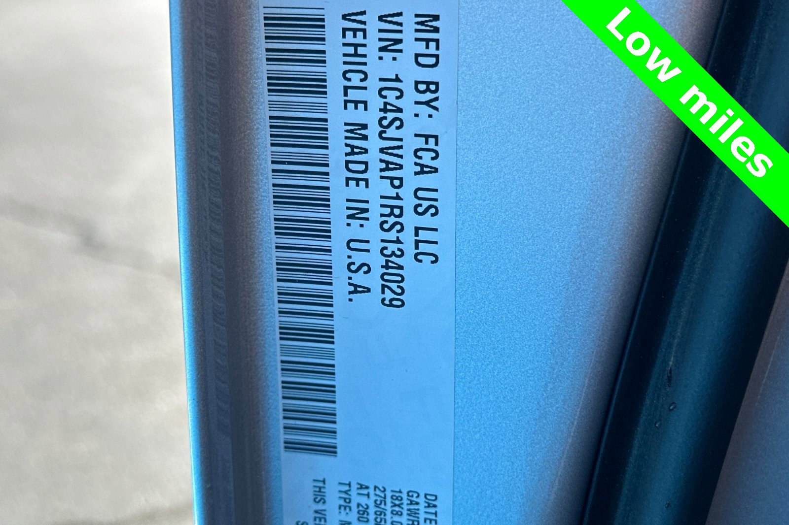 Used 2024 Jeep Wagoneer 4WD image 42