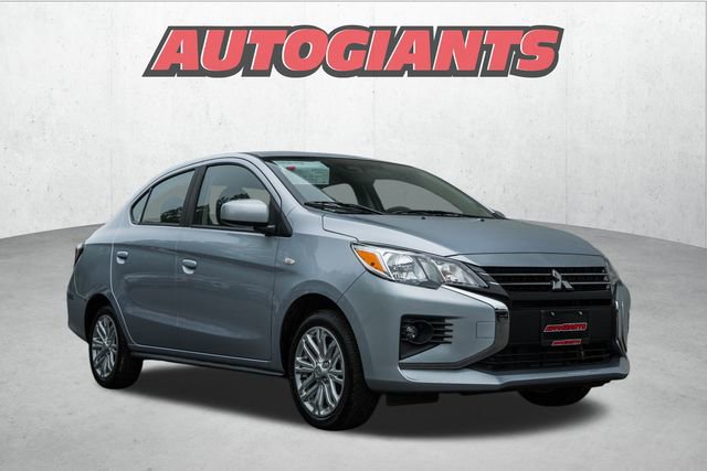 New 2024 Mitsubishi Mirage G4 LE