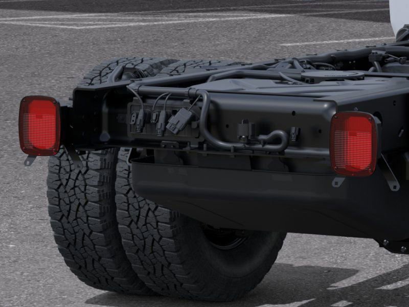 New 2026 GMC Sierra 3500 Pro w/ Convenience Package RWD image 11