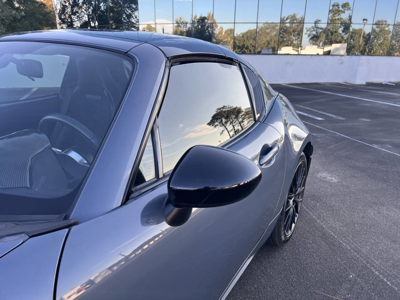 Used 2021 MAZDA MX-5 Miata RF Club w/ Brembo/BBS Recaro Package image 14