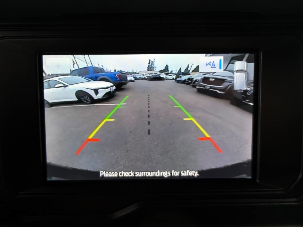 Used 2023 Ford Bronco Black Diamond w/ Sasquatch Package AWD/4WD image 30