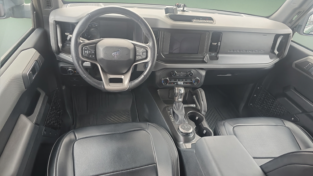 Used 2023 Ford Bronco Big Bend AWD/4WD image 18