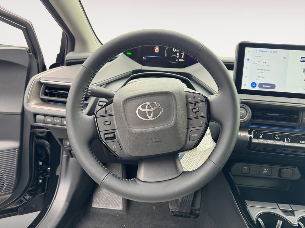 New 2025 Toyota Prius XLE image 12