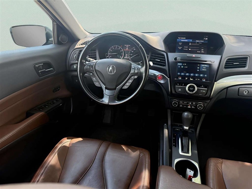 Used 2022 Acura ILX w/ Premium Package FWD image 13