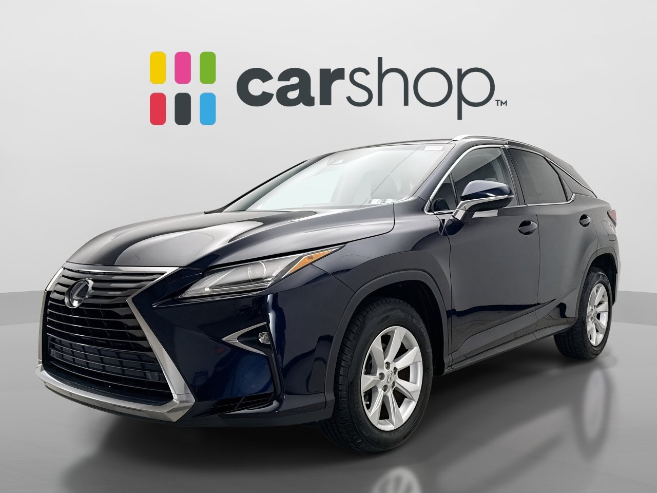Used 2017 Lexus RX 350 AWD w/ Premium Package
