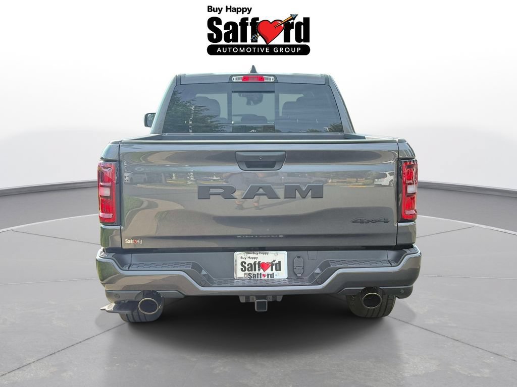 New 2026 RAM 1500 Tradesman AWD/4WD image 6