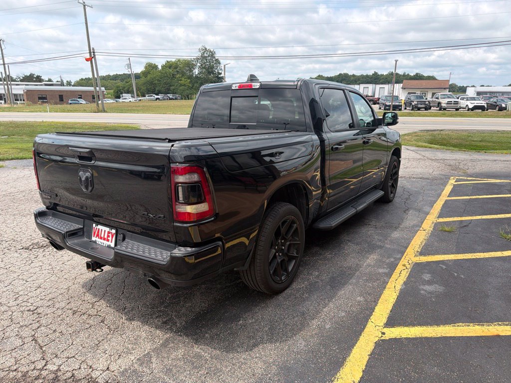 Used 2024 RAM 1500 Laramie AWD/4WD image 6