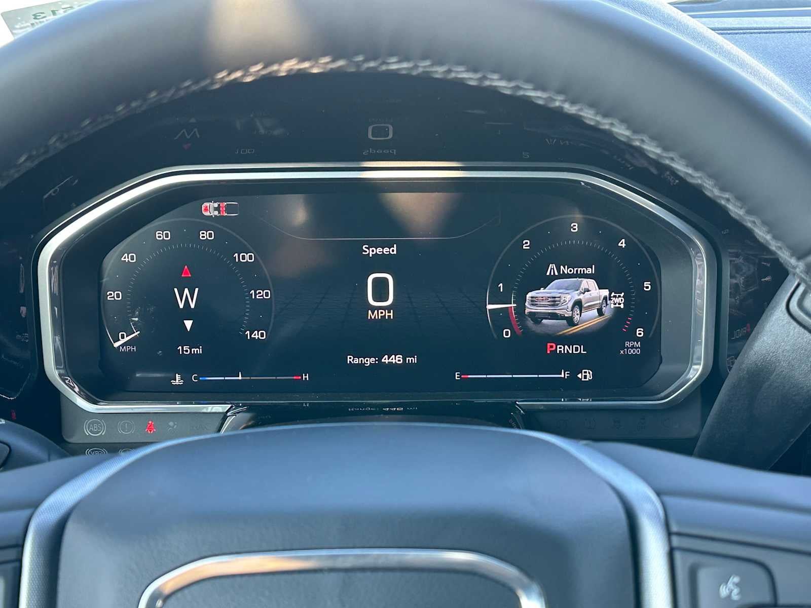 New 2026 GMC Sierra 1500 Elevation AWD/4WD image 23