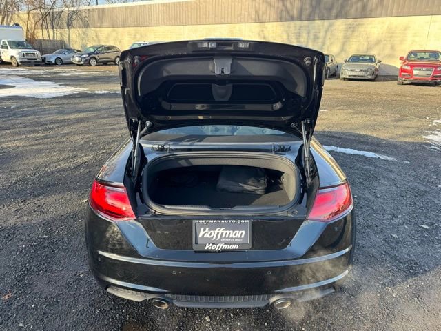 Certified 2022 Audi TT 2.0T image 27