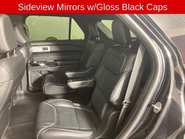 Certified 2023 Ford Explorer ST w/ Technology Package AWD/4WD image 18