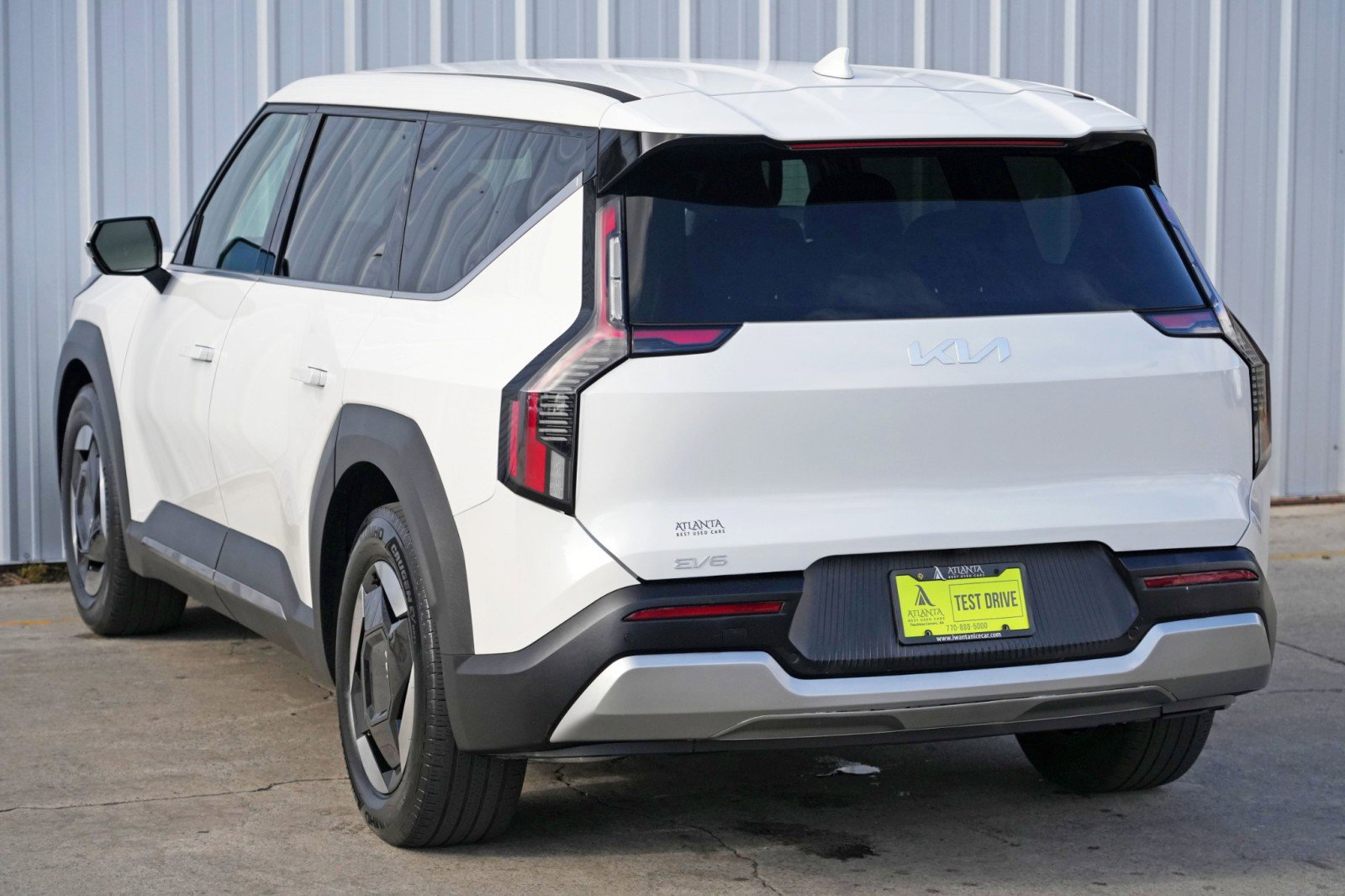 Used 2024 Kia EV9 Light Long Range image 51