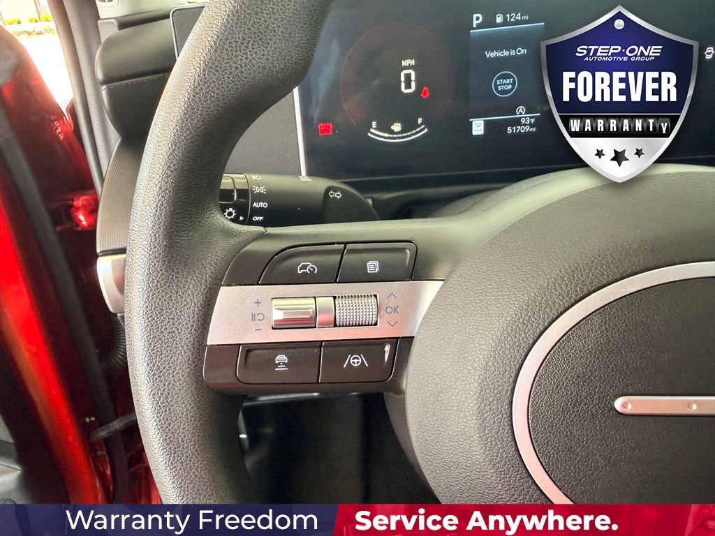 Used 2025 Hyundai Tucson SEL FWD image 20
